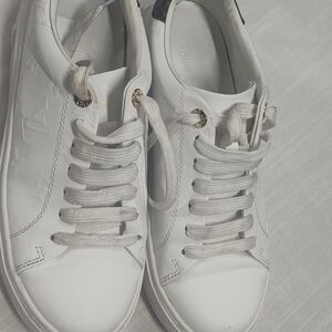 Louis Vuitton White Sneakers